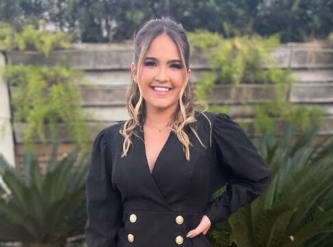 Esposa de Henrique, da dupla com Juliano, é presa nos EUA por tentar fugir de abordagem policial