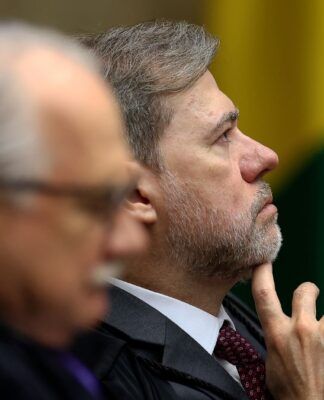 Futuro de Toffoli no caso Master será decidido por Fachin