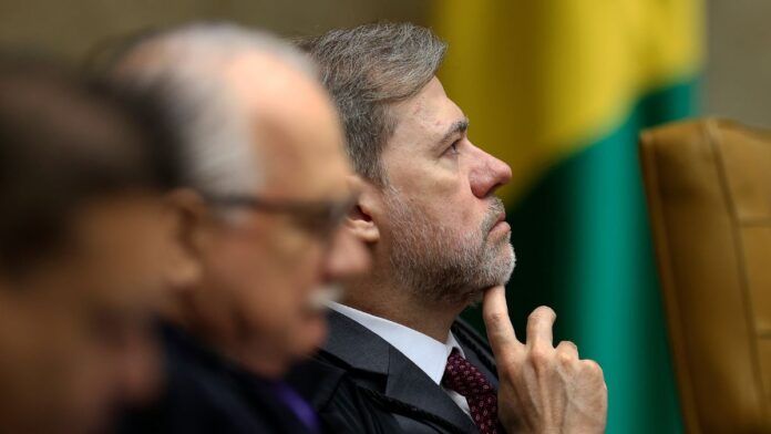 Futuro de Toffoli no caso Master será decidido por Fachin