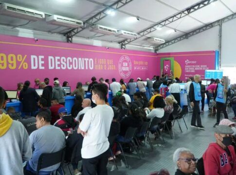 Serasa abre mutirão Limpa Nome com descontos de até 99% em dívidas