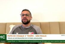 Felipe Azevedo, herói do Capivariano na classificação para o mata-mata do Paulista, em entrevista ao Papo de Craque