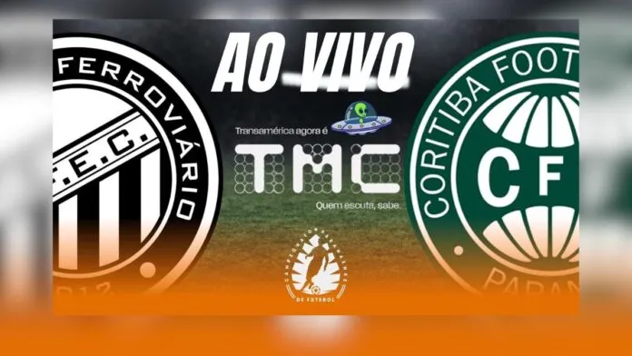 Ferroviário x Coritiba