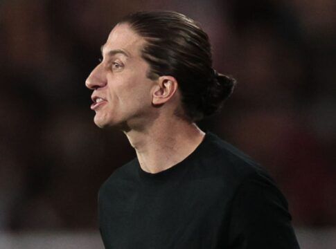 Filipe Luís se manifesta após falas sobre caso de racismo envolvendo Vinicius Jr.