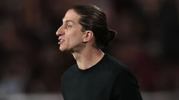 Filipe Luís se manifesta após falas sobre caso de racismo envolvendo Vinicius Jr.