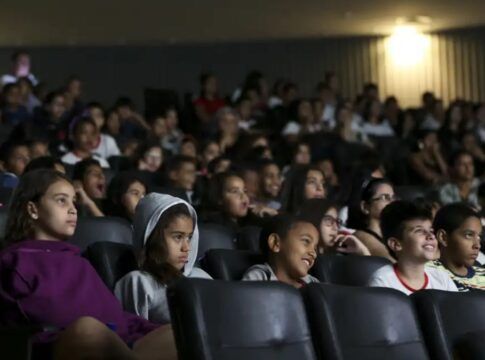 Semana do Cinema começa nesta quinta (5) com ingressos a R$ 10 em todo o Brasil