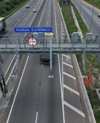 Sistema Anchieta-Imigrantes terá pedágio free flow a partir de julho