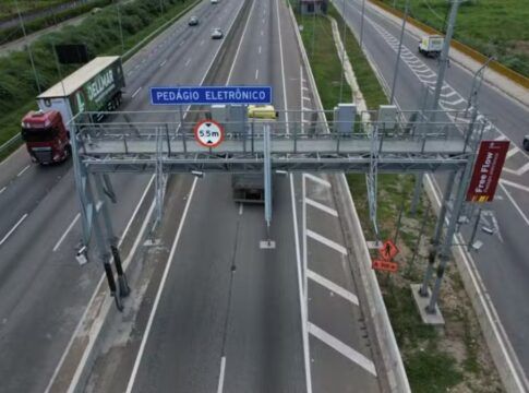 Sistema Anchieta-Imigrantes terá pedágio free flow a partir de julho