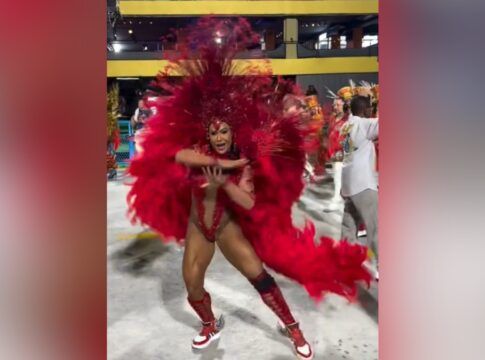 Foto: Reprodução/Instagram/Gabriel Cardoso