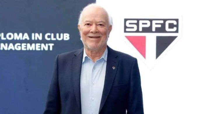 Conselho Consultivo do São Paulo debate denúncia contra filha do presidente Harry Massis