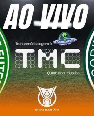 Chapeconese x Coritiba