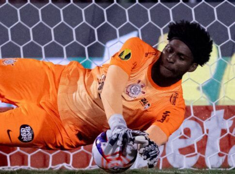 Bancada do Papo de Craque 1º Tempo debate chances de Hugo Souza ir para a Copa do Mundo