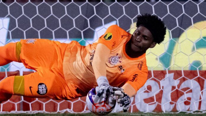 Bancada do Papo de Craque 1º Tempo debate chances de Hugo Souza ir para a Copa do Mundo