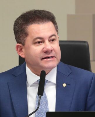 O deputado federal Cezinha de Madureira
