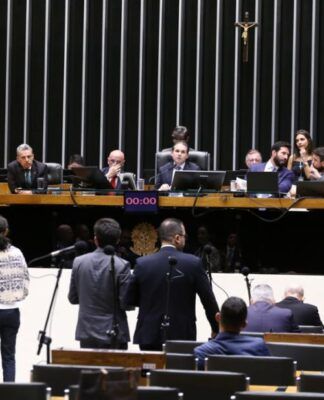 Plenário da Câmara dos Deputados