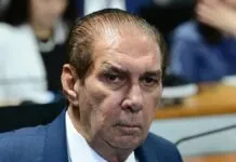 Senador Jader Barbalho tem alta hospitalar depois de 4 dias internado