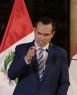 Congresso peruano destitui presidente José Jerí e elegerá sucessor nesta quarta