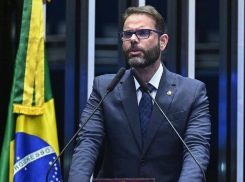 TSE rejeita por unanimidade pedido de cassação do senador Jorge Seif