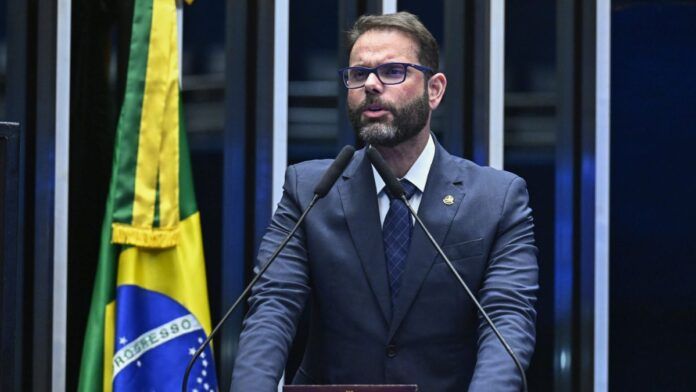 TSE rejeita por unanimidade pedido de cassação do senador Jorge Seif