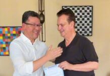 PSD atrai governador de Rondônia e se torna partido com mais chefes estaduais no Brasil