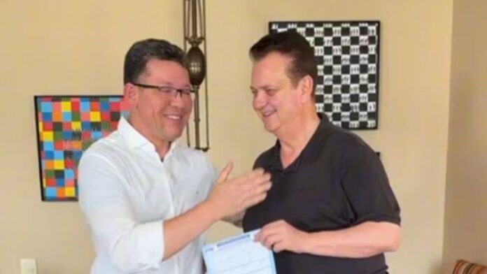 PSD atrai governador de Rondônia e se torna partido com mais chefes estaduais no Brasil