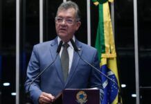 “É caso de polícia”, diz senador Laércio Oliveira (PP-SE) sobre Banco Master