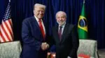 Americanos vão colocar terras raras na agenda de Lula com Trump em Washington