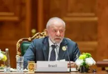 Lula cumpre agenda em Nova Délhi, na Índia