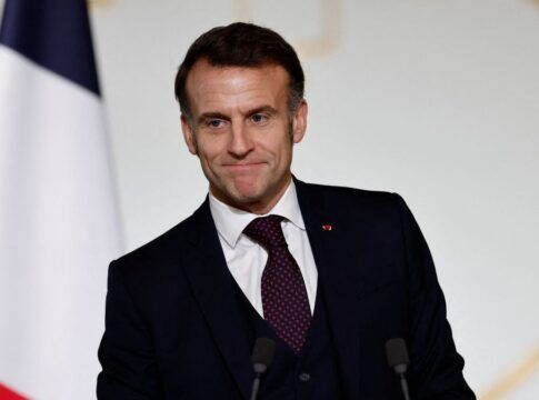 Macron defende empréstimos conjuntos na UE e critica acordo com Mercosul