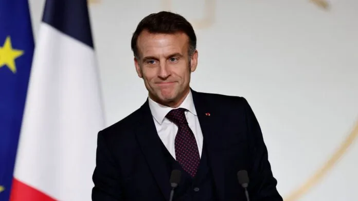 Macron defende empréstimos conjuntos na UE e critica acordo com Mercosul