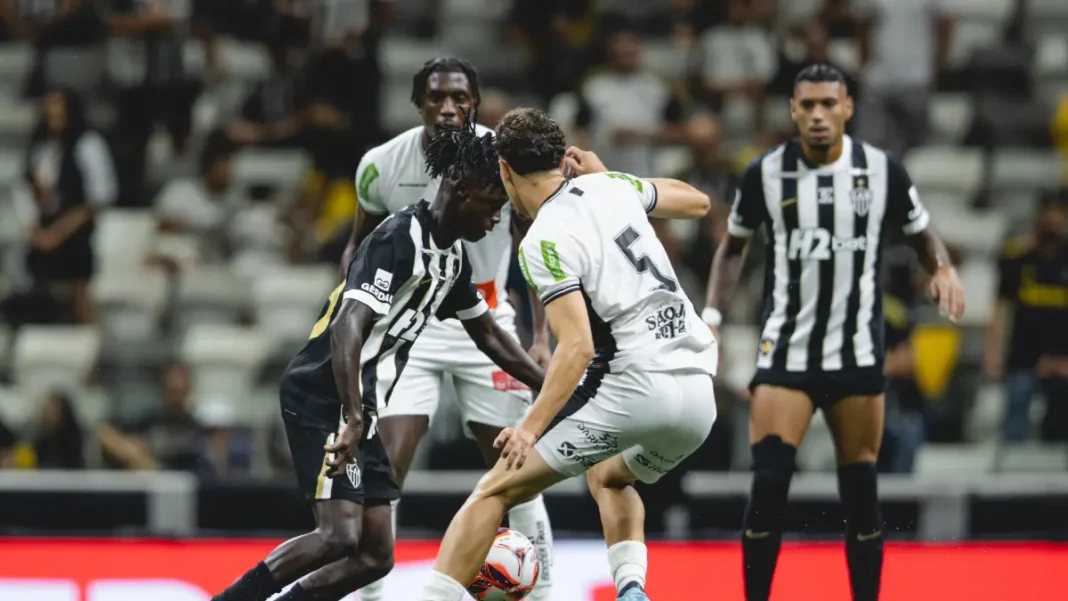 Atlético-MG x Athletic