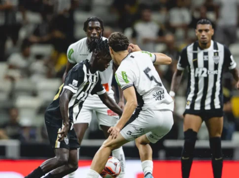 Atlético-MG x Athletic