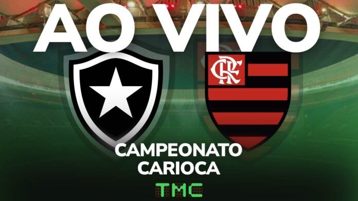 Botafogo x Flamengo: acompanhe o pós-jogo na TMC
