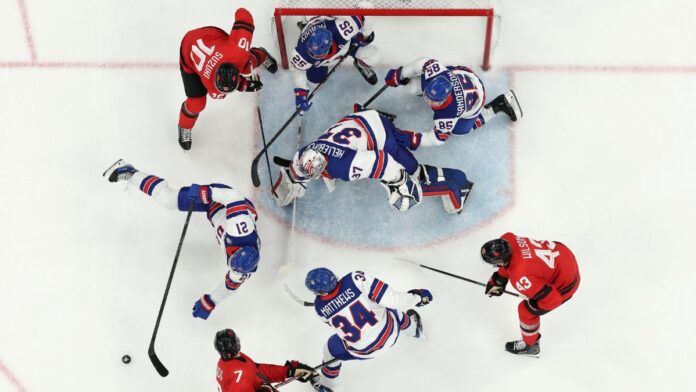 Rivalidade esportiva e política marca encerramento dos Jogos de Milão-Cortina