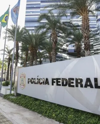 Sede da Policia Federal