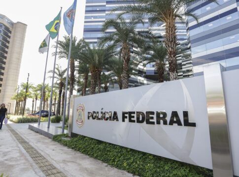 Sede da Policia Federal