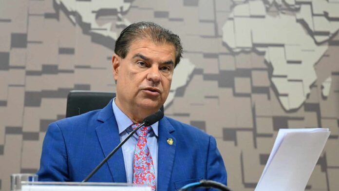 “É a defesa de oportunidade que esse acordo vai gerar”, afirma senador sobre Mercosul-UE