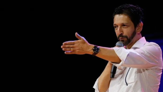 Ricardo Nunes rebateu as alegações do CEO da Enel