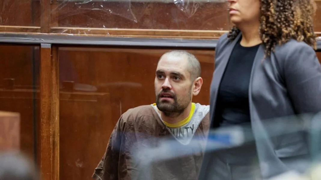 Nick Reiner, filho do cineasta Rob Reiner e da atriz Michelle Singer Reiner