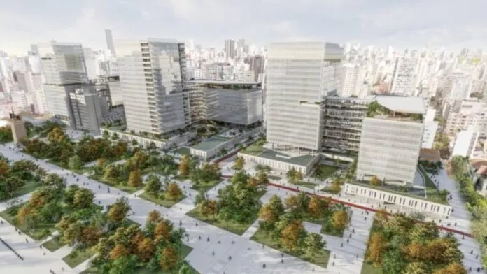 64% dos paulistanos aprovam transferência da sede do Governo de SP para o Centro, diz Datafolha