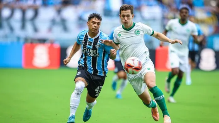 Onde vai passar Grêmio x Juventude ao vivo