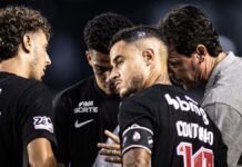 Vasco x Volta Redonda ao vivo: onde assistir online