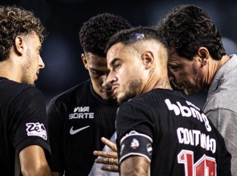 Vasco x Volta Redonda ao vivo: onde assistir online