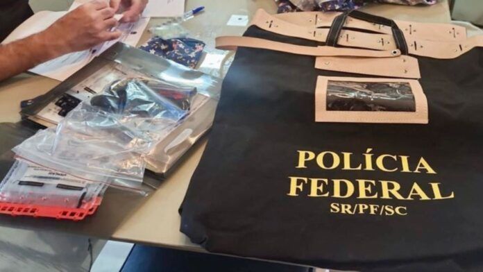 Polícia Federal investiga desvio de quase R$ 1 milhão da Caixa