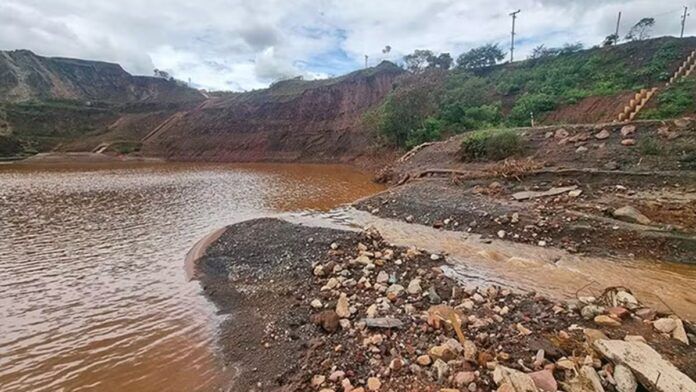 Justiça suspende operações da Vale em Ouro Preto após rompimento de estrutura em mina