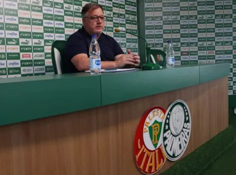 O Palmeiras negocia com o zagueiro Nino e o volante Fabinho, mas deve intensificar as investidas apenas na metade do ano