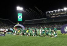 O Palmeiras vem enfrentando problemas para vender ingressos, além do sistema da biometria facial da Arena Barueri