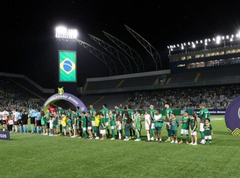 O Palmeiras vem enfrentando problemas para vender ingressos, além do sistema da biometria facial da Arena Barueri