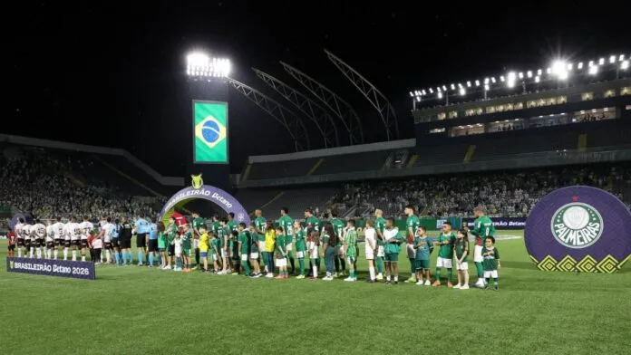 O Palmeiras vem enfrentando problemas para vender ingressos, além do sistema da biometria facial da Arena Barueri