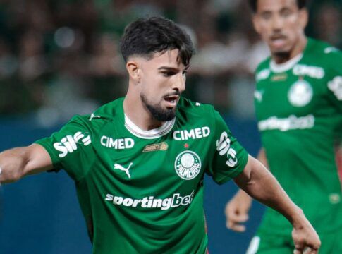 Palmeiras empata com Guarani e enfrentará Capivariano nas quartas