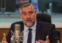 “Não interessa para sociedade brasileira”, diz Paulo Pimenta sobre anistia